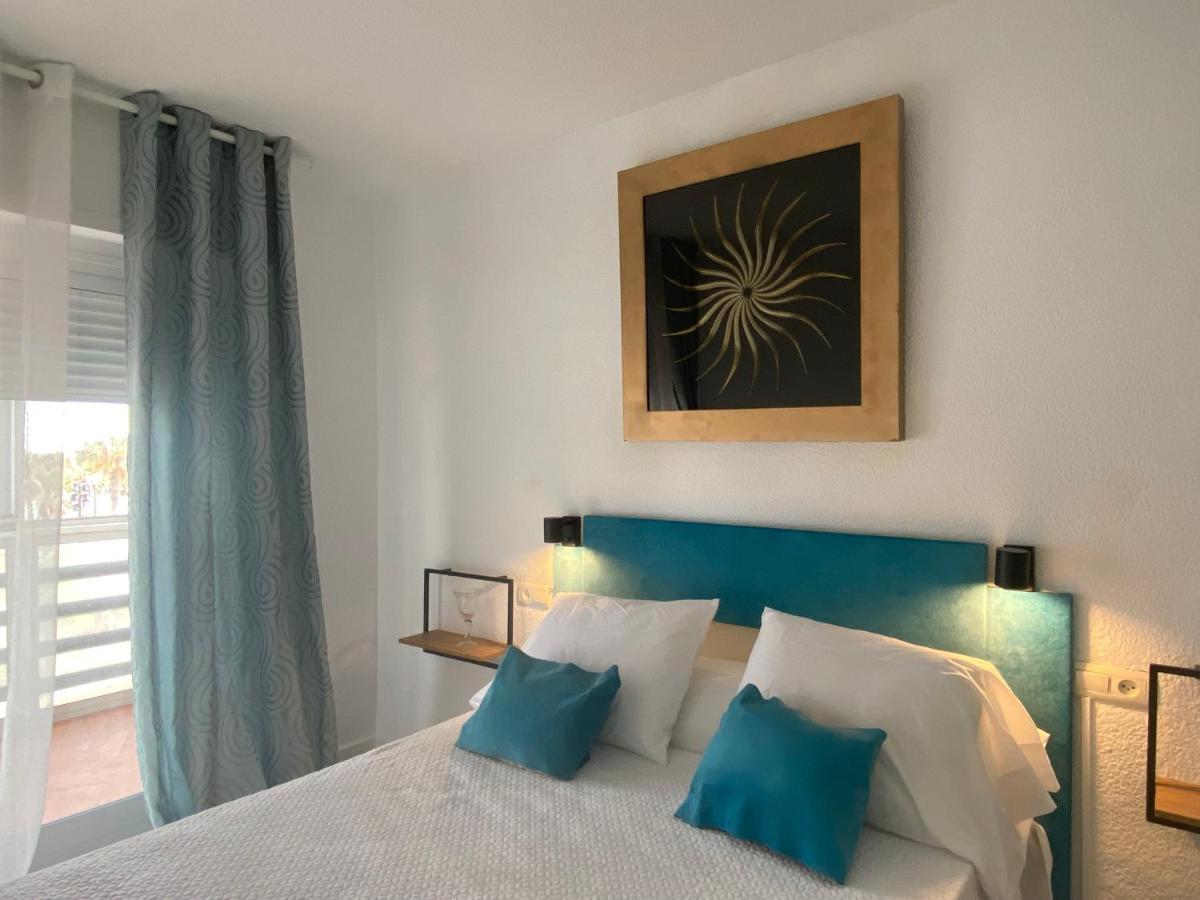 Relajante Habitacion Málaga Esterno foto